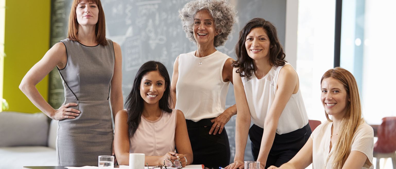 Seven types of wealthy women