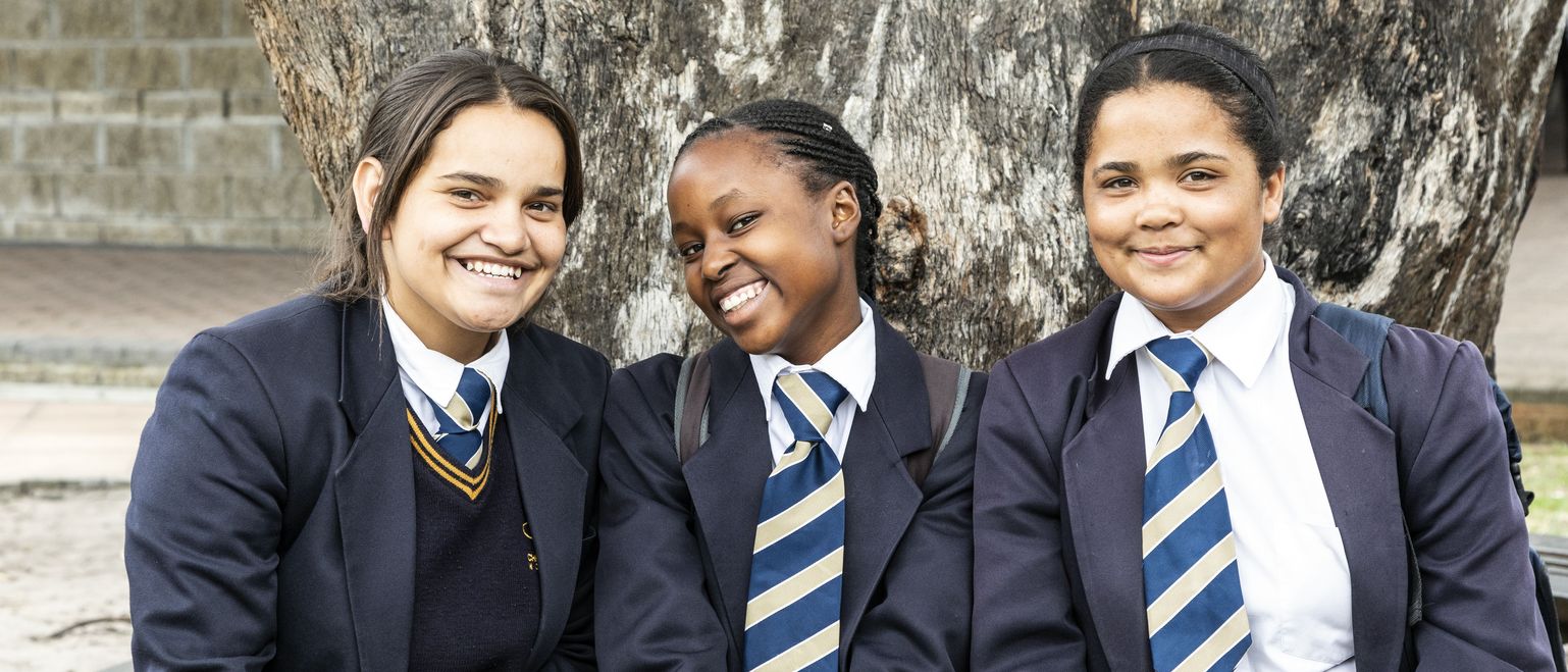 Christel House South Africa: breaking the cycle of poverty