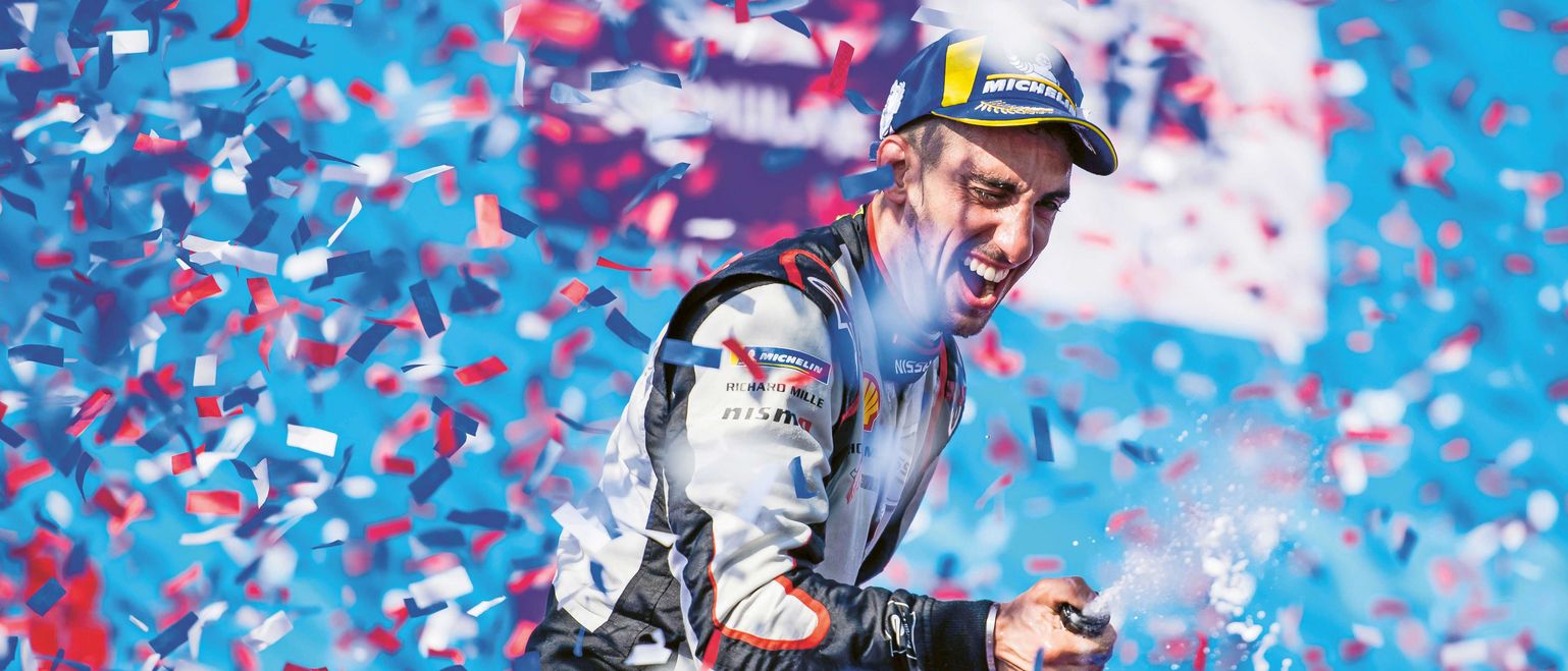 Sebastien Buemi