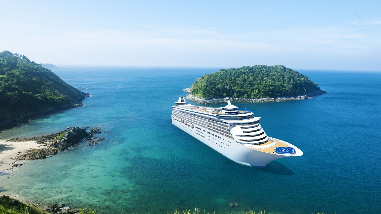 As the data from the Cruise Lines International Association shows, cruises attract over half of the 50+ age cohort holidaymakers.