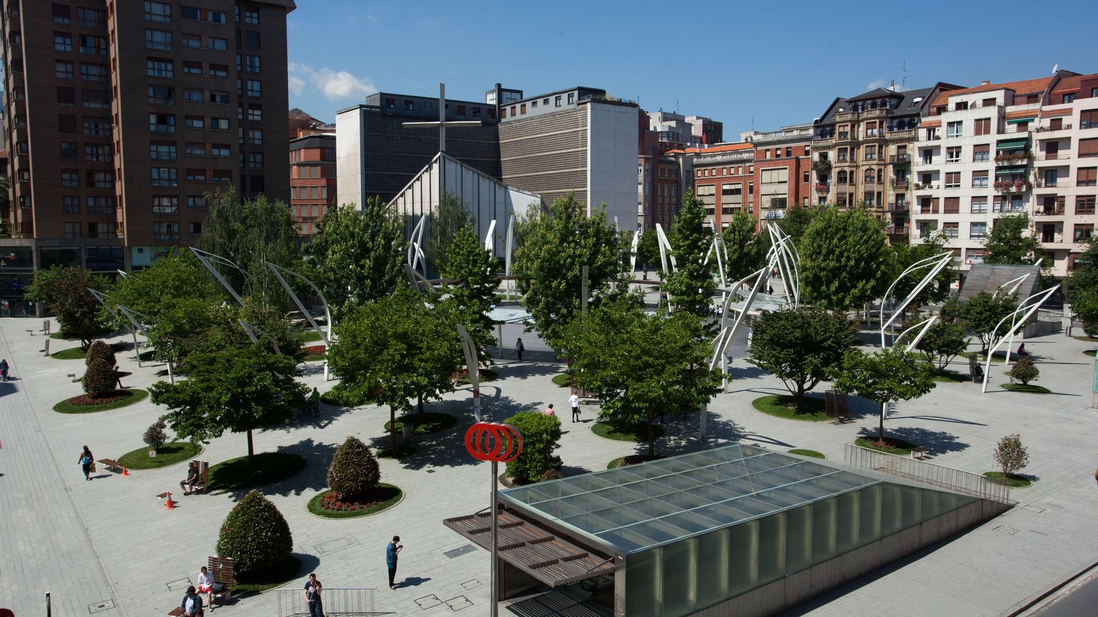 Top 10 Modern City Squares In The World