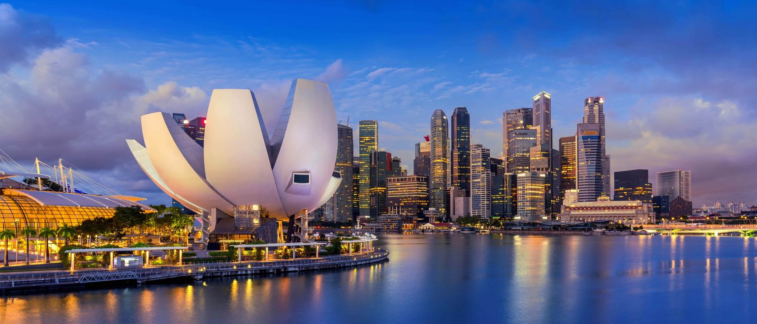 瑞士宝盛2025年《全球财富及高端生活报告》城市焦点：新加坡