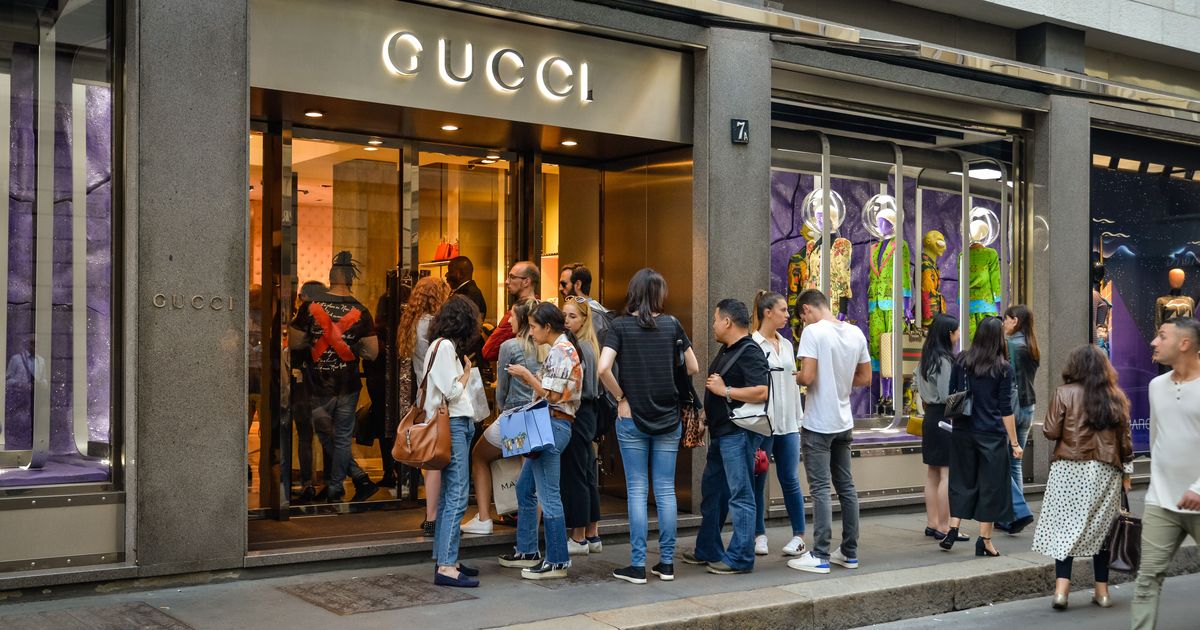 How to communicate brand Millennials: the Gucci