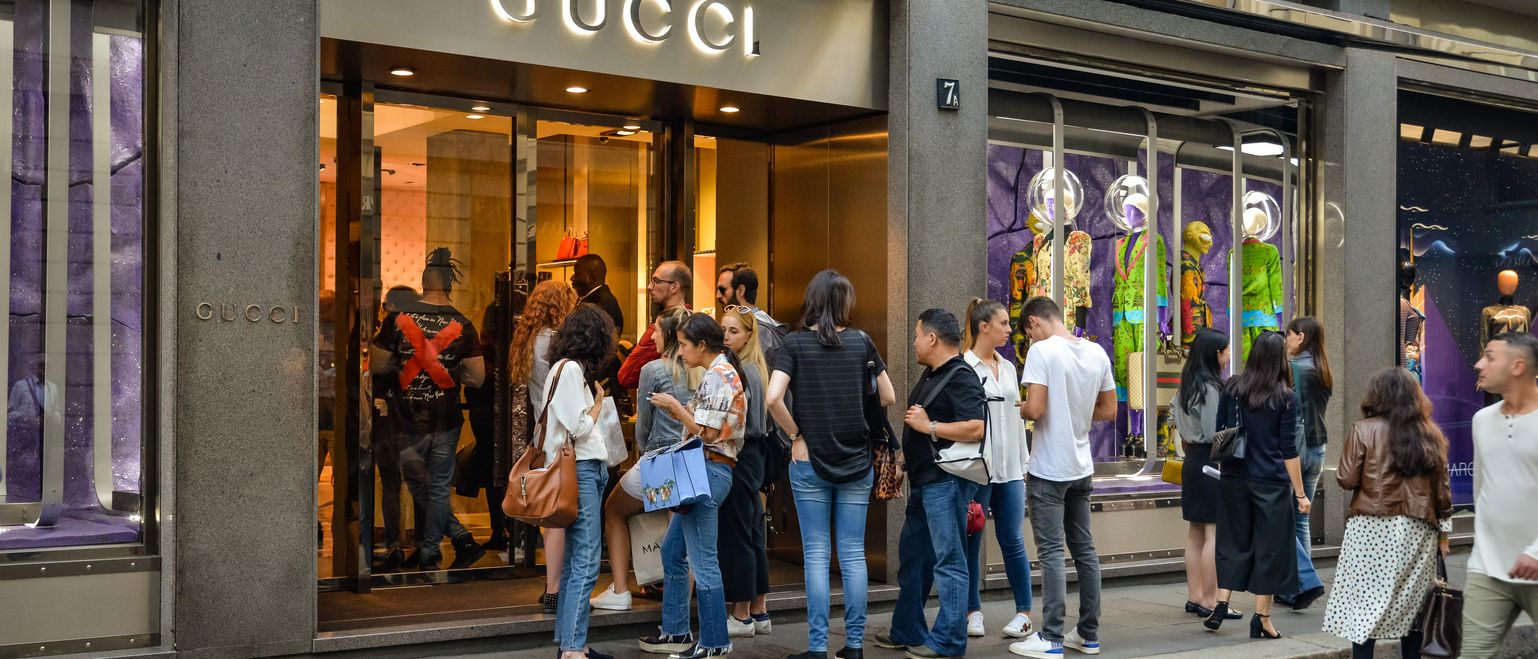 How to communicate brand Millennials: the Gucci