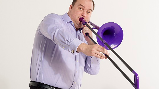 Steven Greenall, Chief Executive of Warwick Music Group