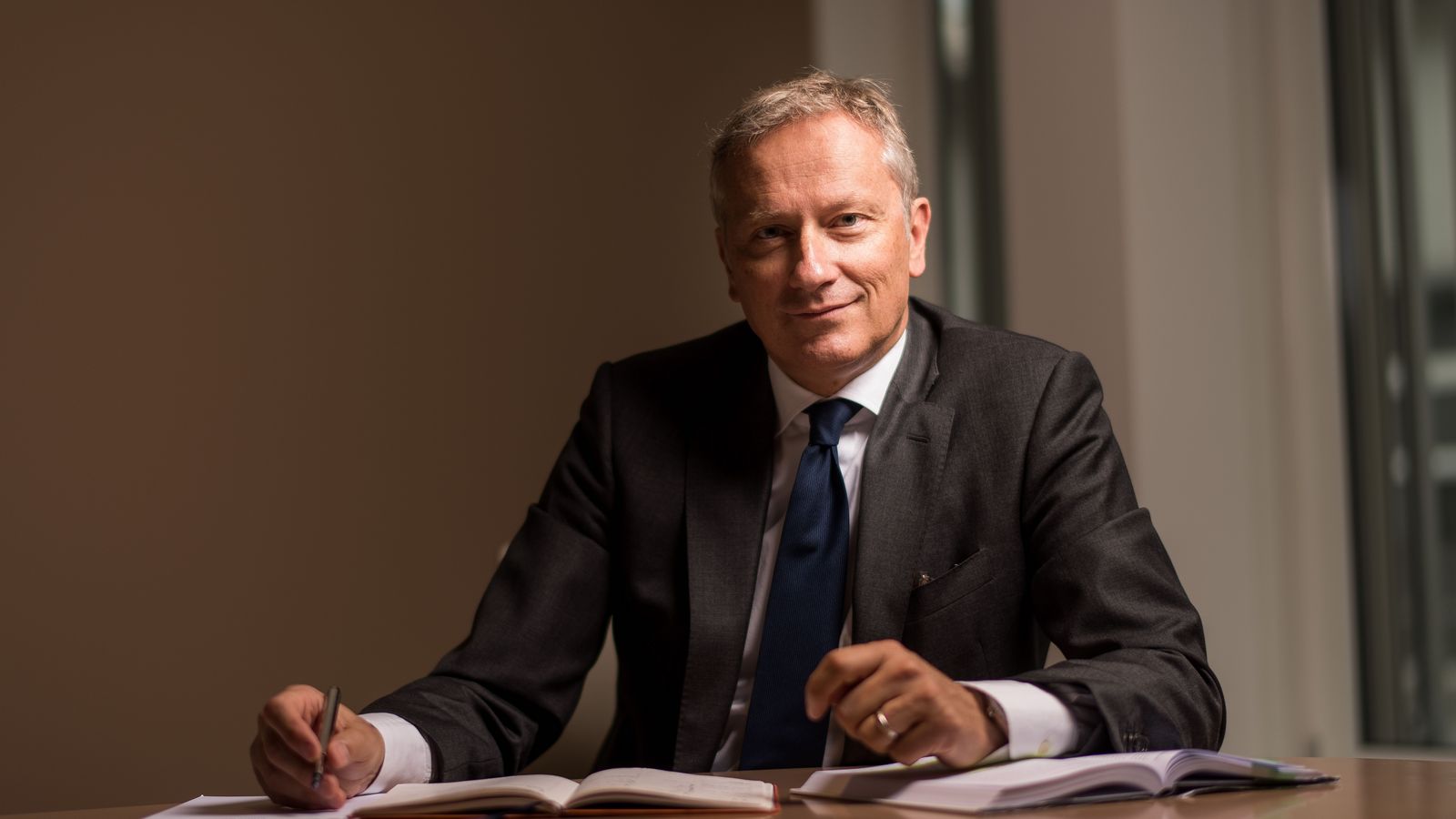 Yves Bonzon, CIO and Head of Investment Management at Julius Baer