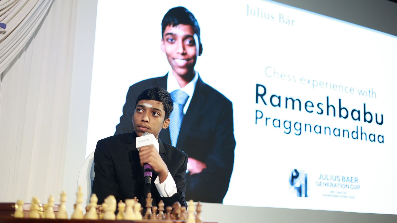 Praggnanandhaa: Pragga prodigy: The Rise and Rise of