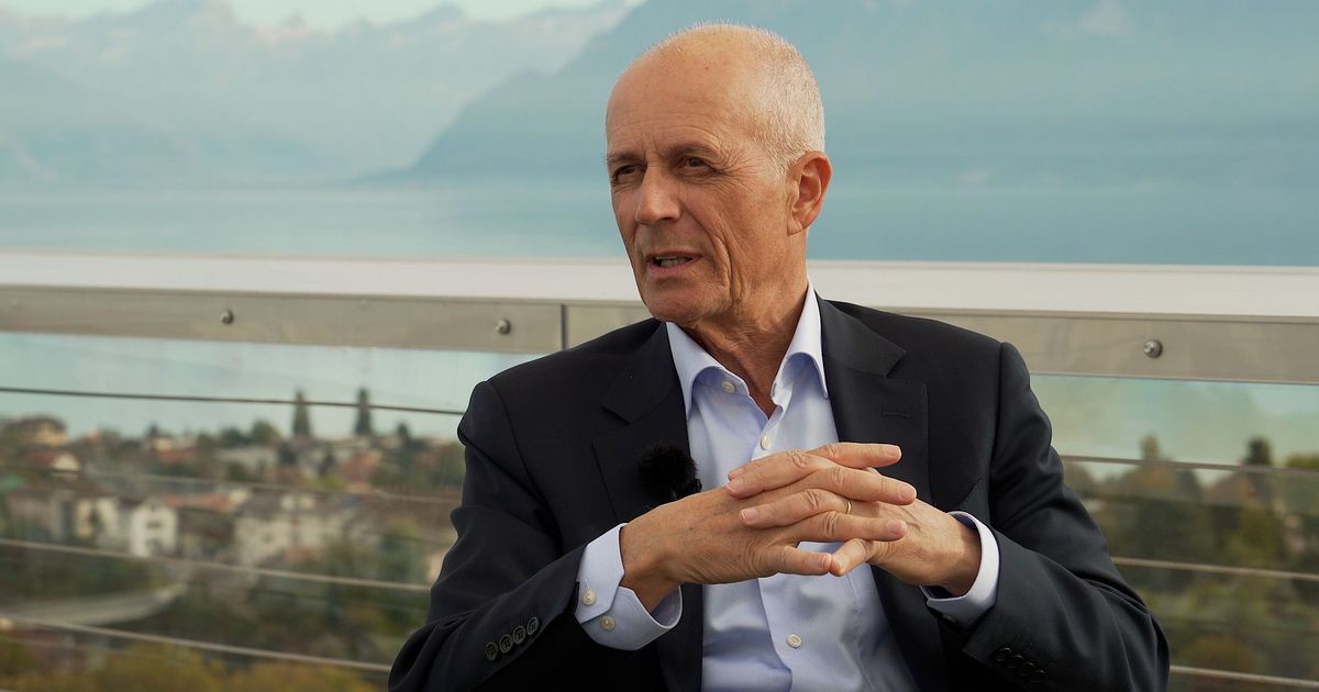 Un peuple d’entrepreneurs Entretien avec Thierry Mauvernay