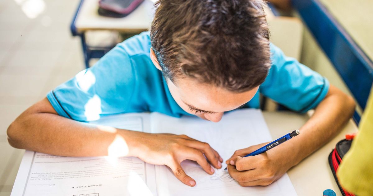 How is Ayrton Senna’s legacy helping Brazil’s children?