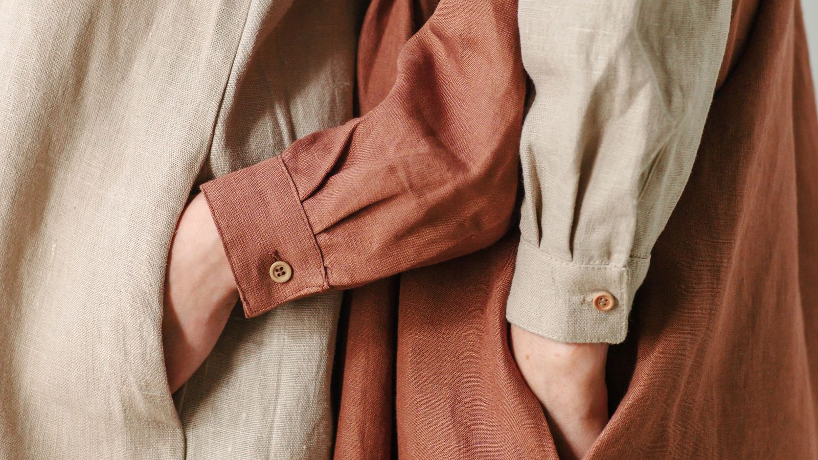 Sustainable fabrics are growing in popularity