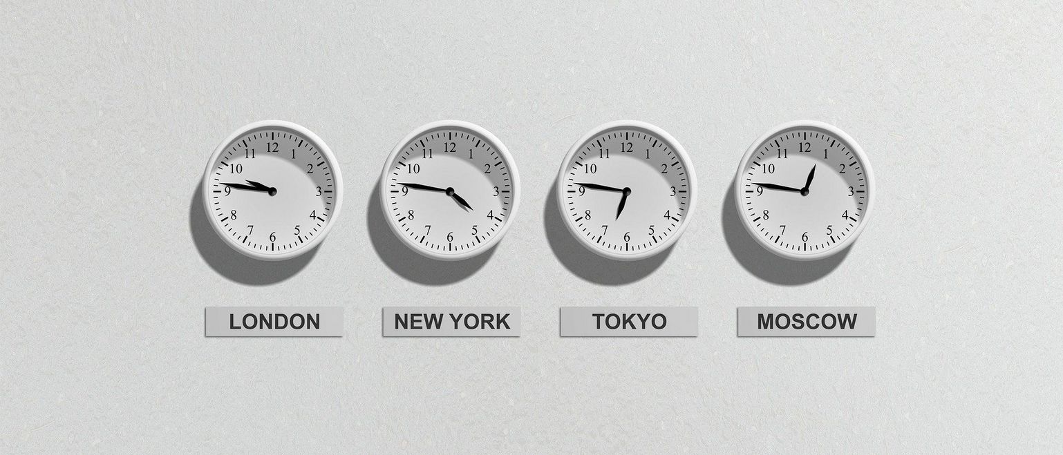 Time a brief introduction