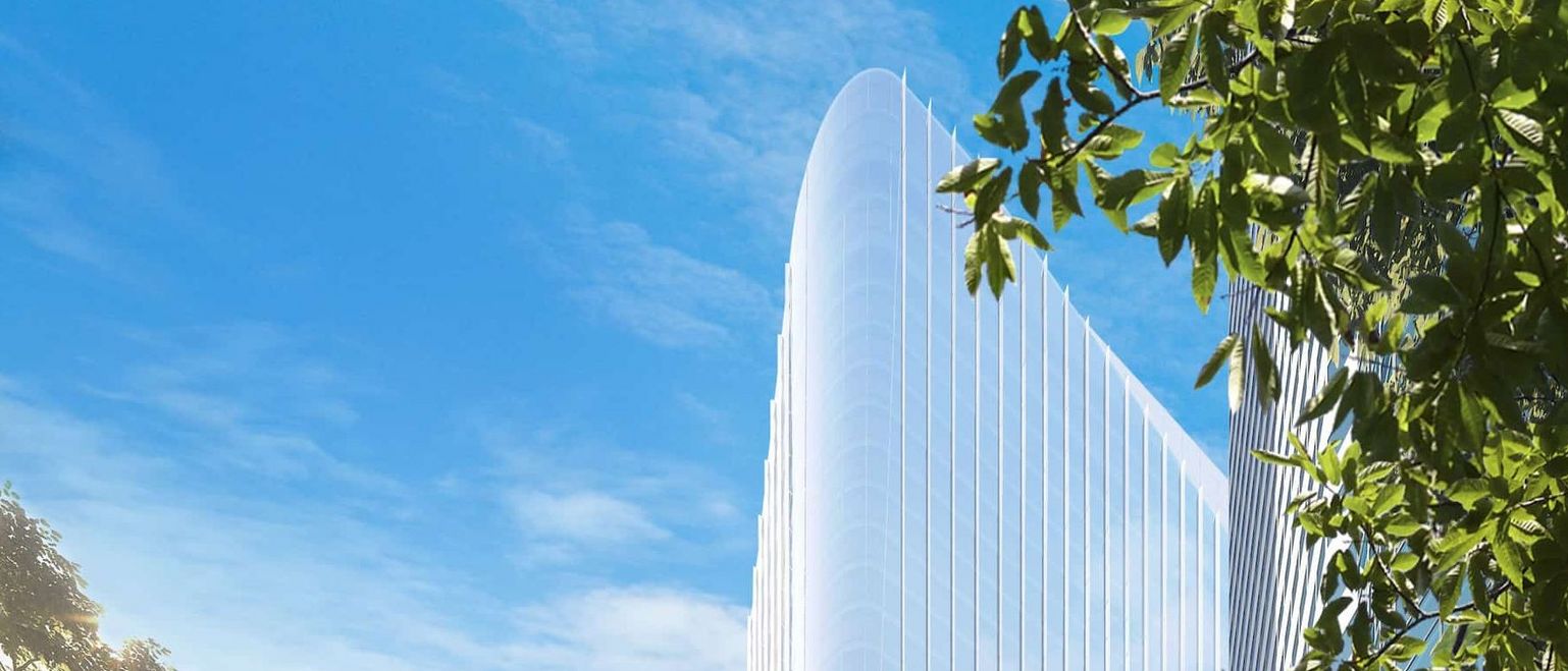 当传统与创新两者兼备— 在香港打造未来办公室