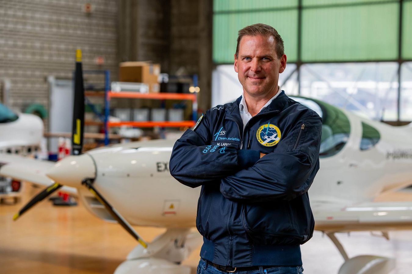 Inside H55, the company helping electric aircraft take flight