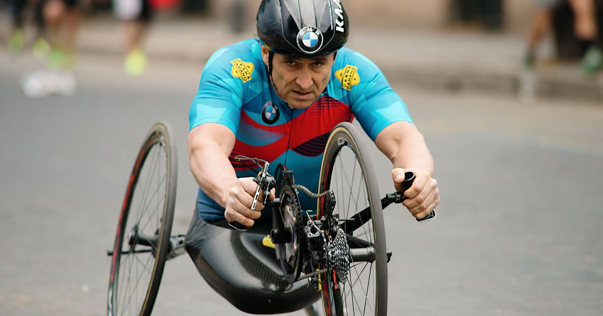 wallpapers Alex Zanardi motorsport legend alex zanardi the