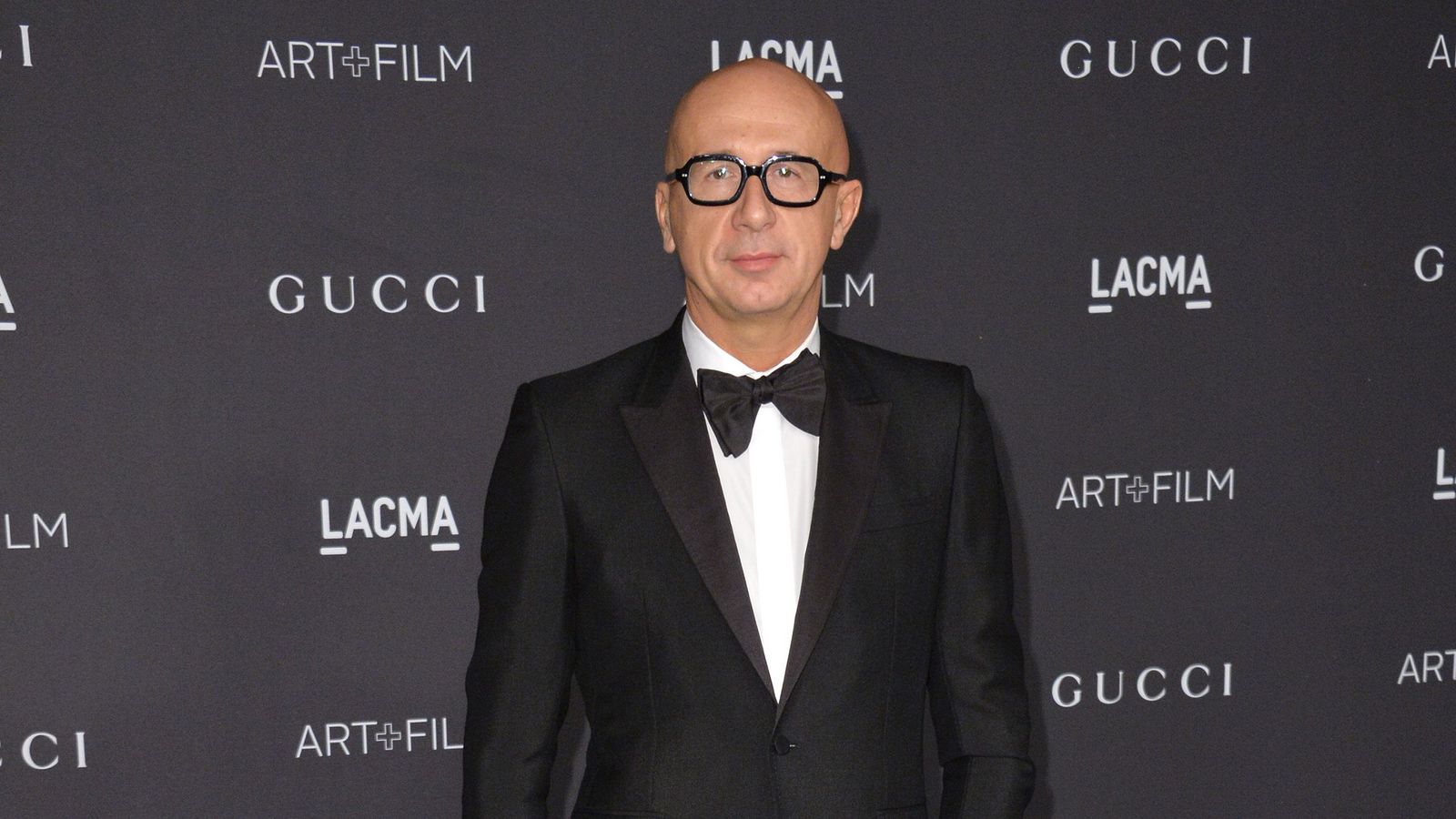 Gucci CEO, Marco Bizzarri