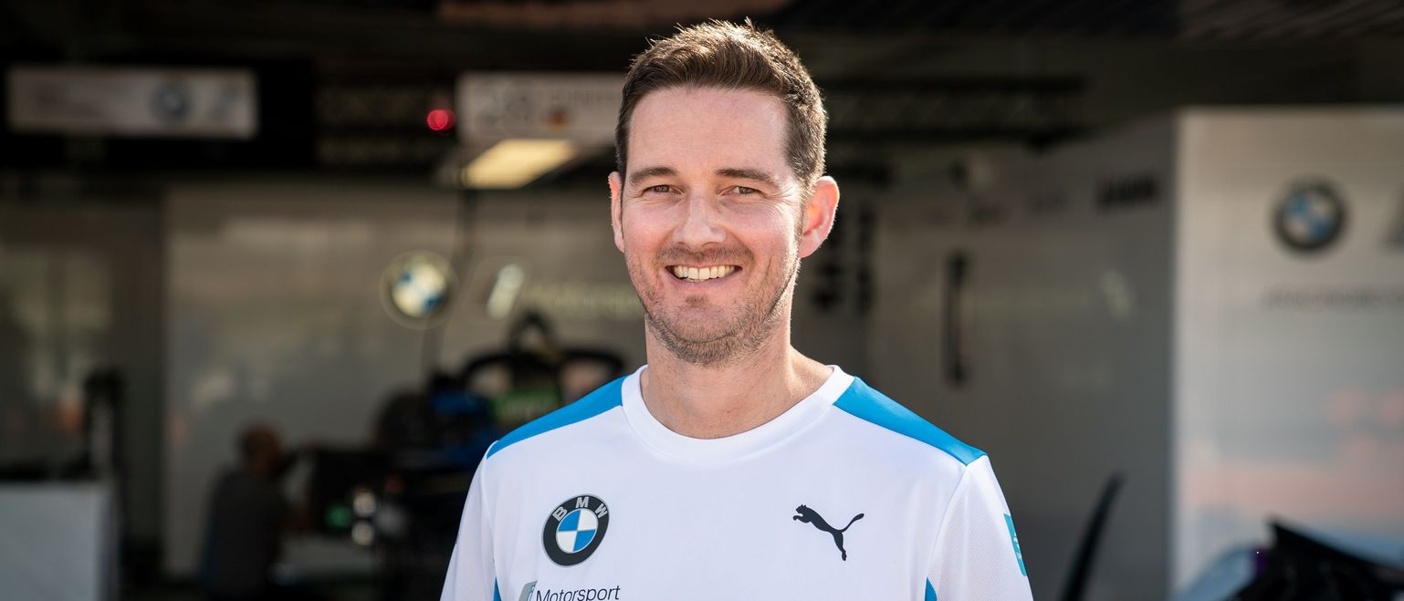 Campbell Hobson: The High-Speed Organizer Formula E, Campbell Hobson: The High-Speed Organizer