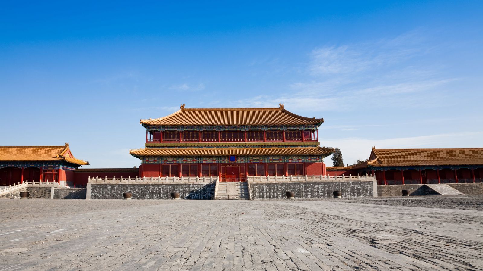 China red square