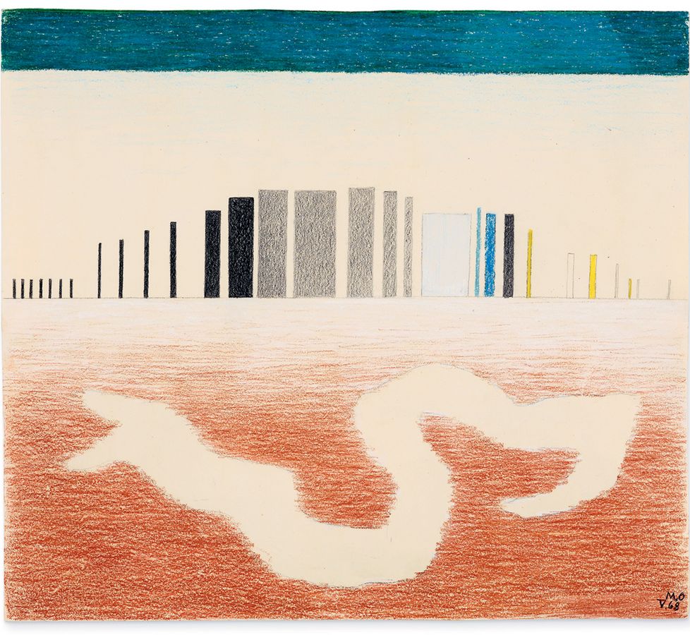 Meret Oppenheim: subconscious explorations | Julius Baer