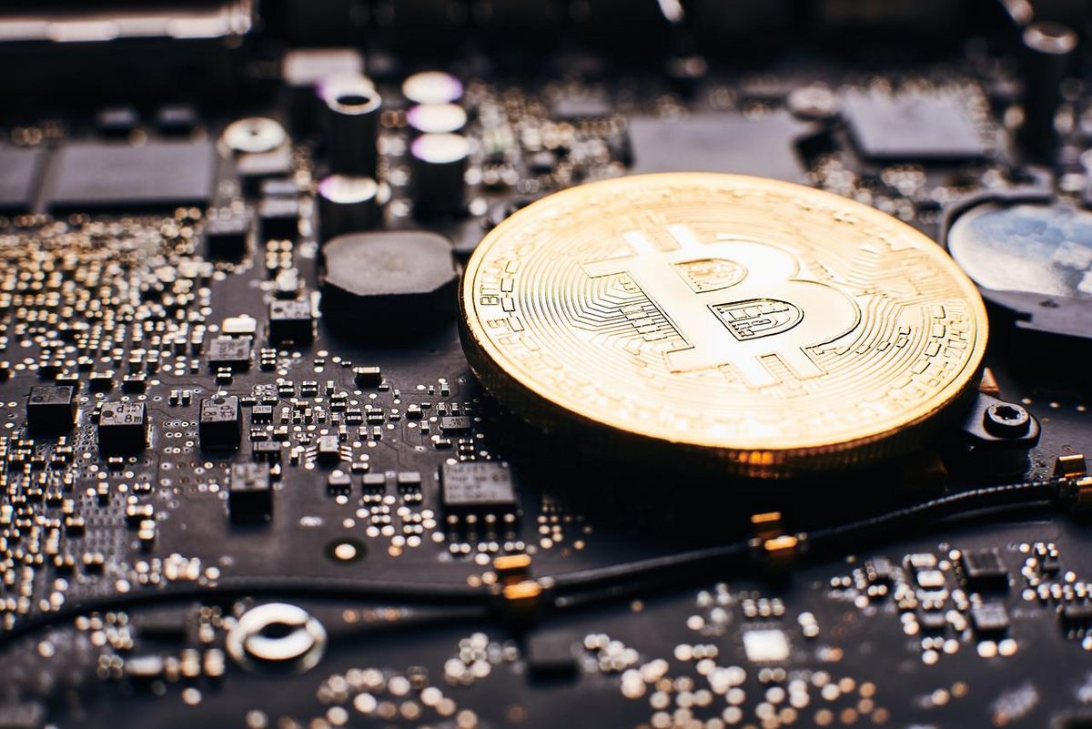 Bitcoin: Hot sauce for a portfolio?