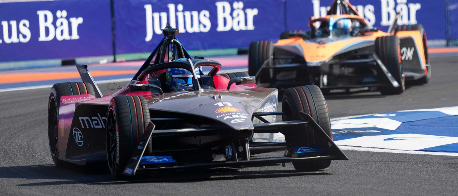 São Paulo E-Prix: a carnival of electric street racing