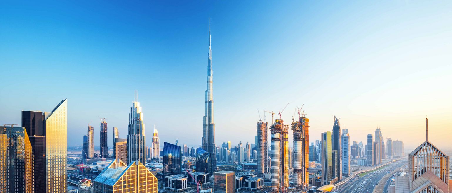 Dubai of the future a synergy between a smart city and a green economy 03