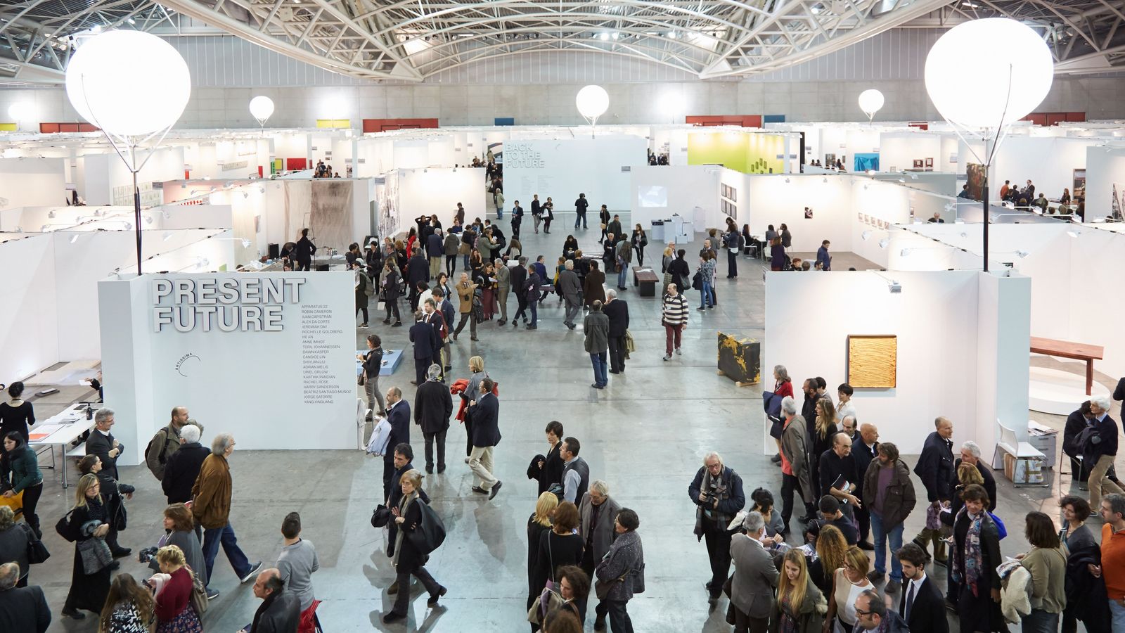 Art fairs remained a central part of the global art market, with aggregate sales estimated to reach $16.6 billion in 2019.