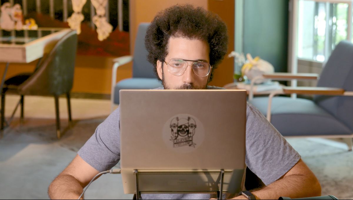 A restless nomad in the crypto universe