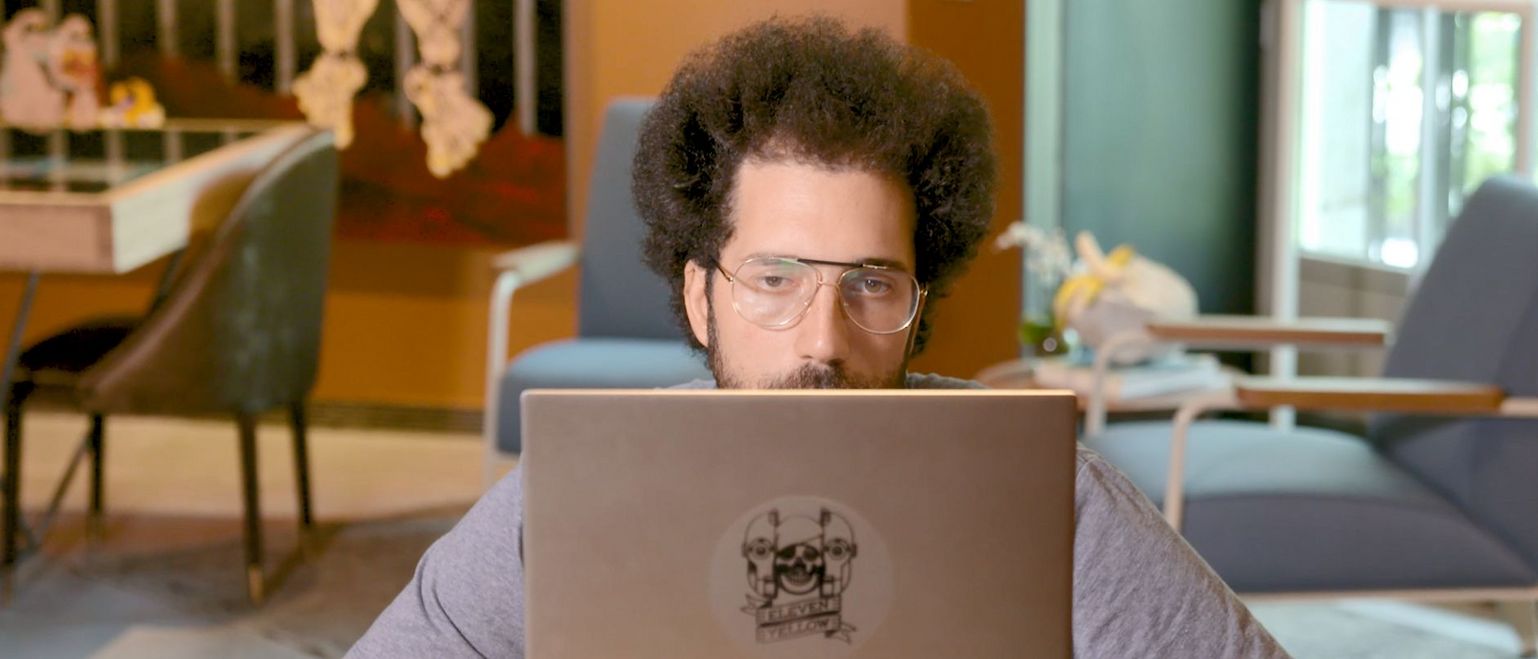 A restless nomad in the crypto universe