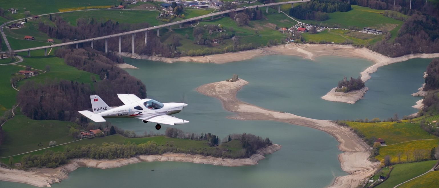 Inside H55, the company helping electric aircraft take flight
