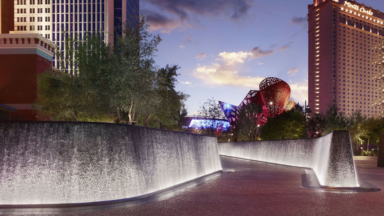The Park © MGM Resorts