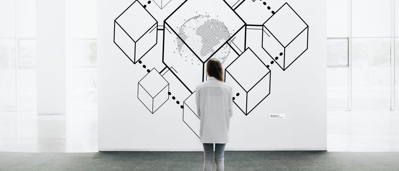 Three ways blockchain is reshaping the art world