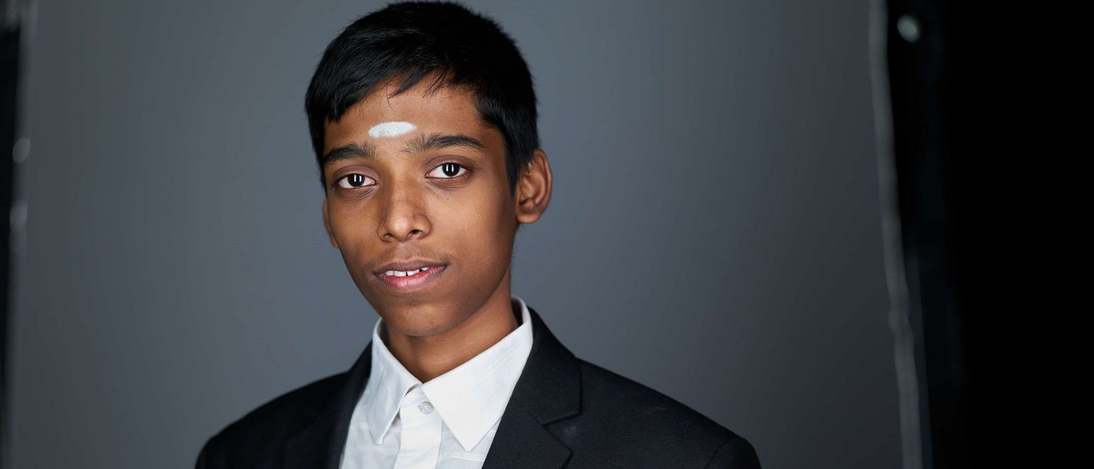 R. Praggnanandhaa: A Rising Star in the World of Chess