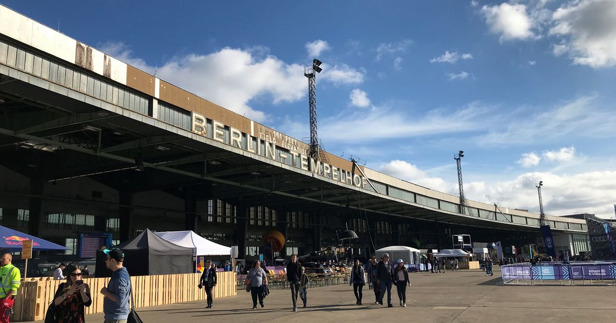 Berlin: A historic airport reinvents itself | Julius Baer