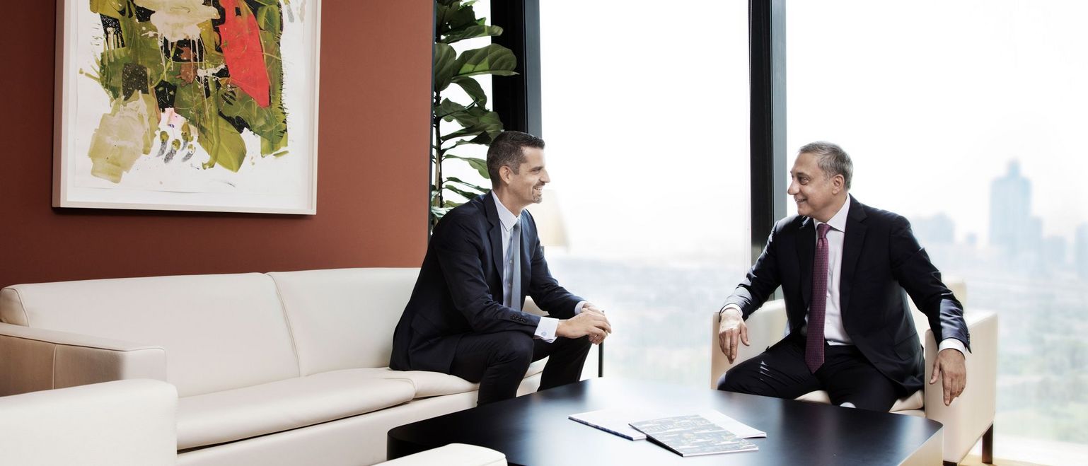 Regis Burger and Alireza Valizadeh talk about the shifting investor paradigm