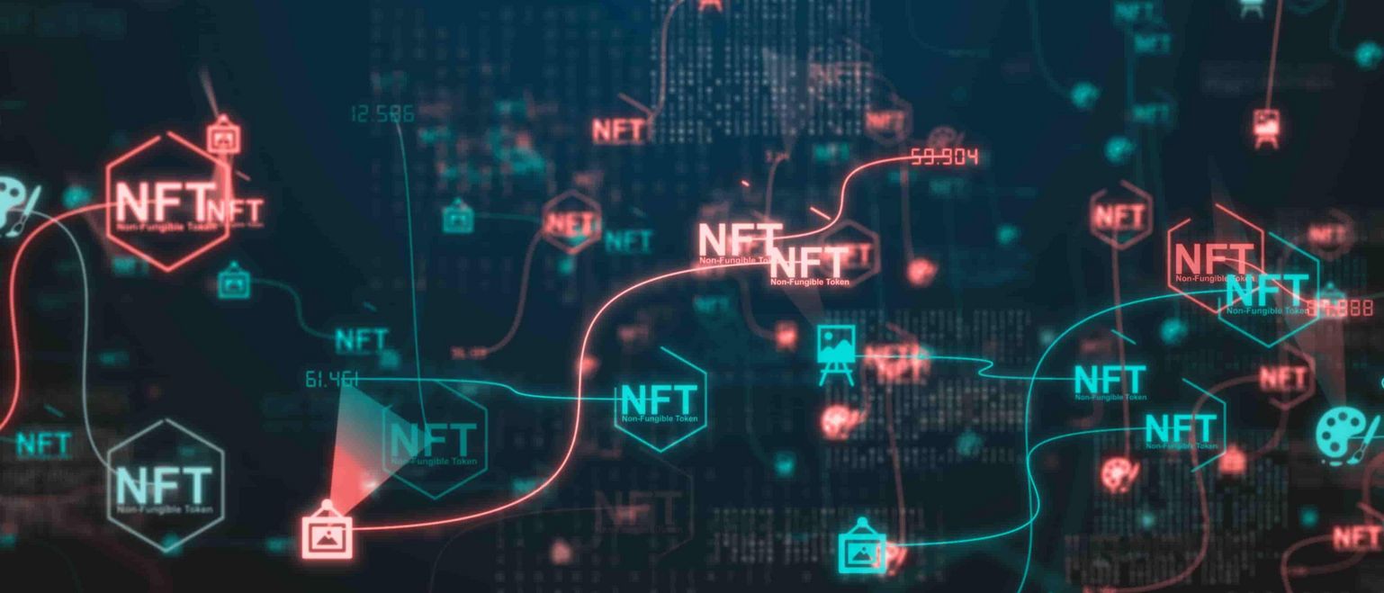 Non-fungible tokens (NFTs) - the internet of assets