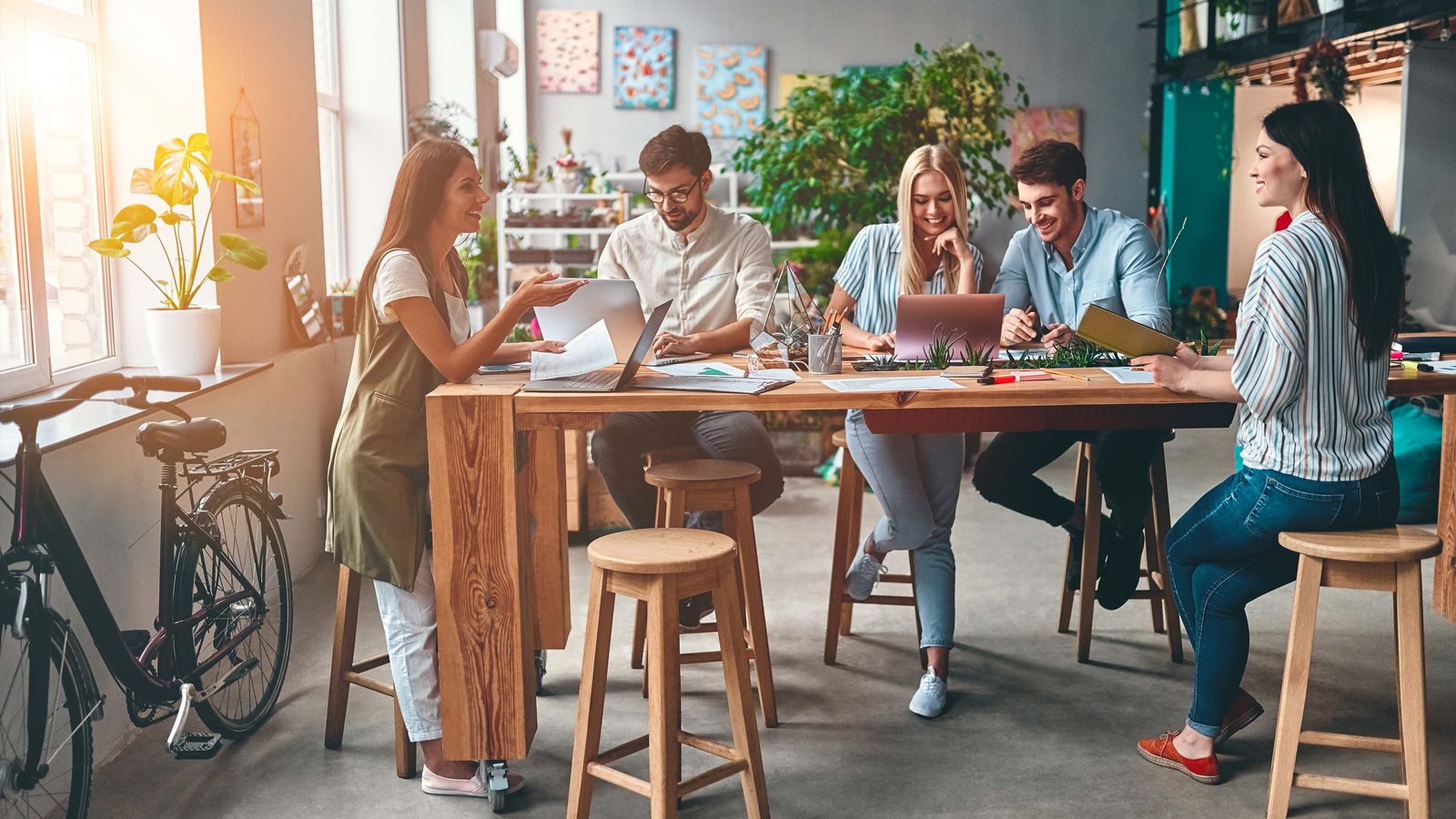 20200226 Coworking India