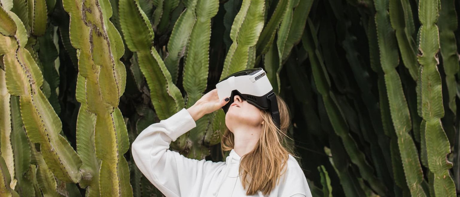 虚拟现实的现实检验