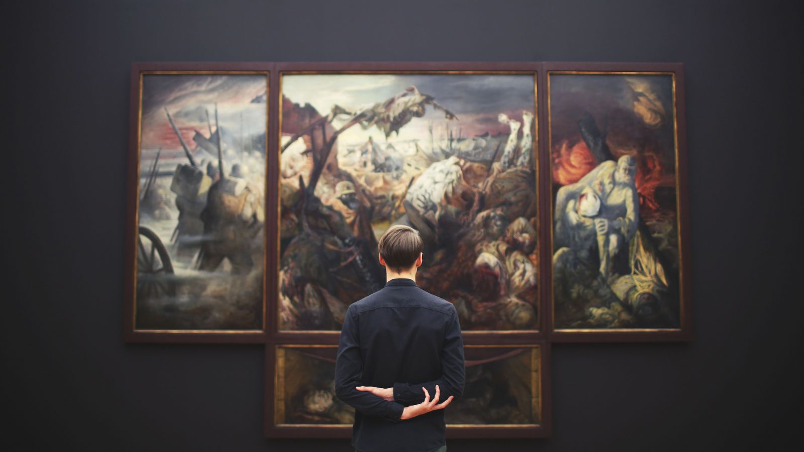 Willem-Joost de Gier: “Don’t sell masterpieces if you can avoid it. They are often the best investment. Hold on to them if you possibly can.”