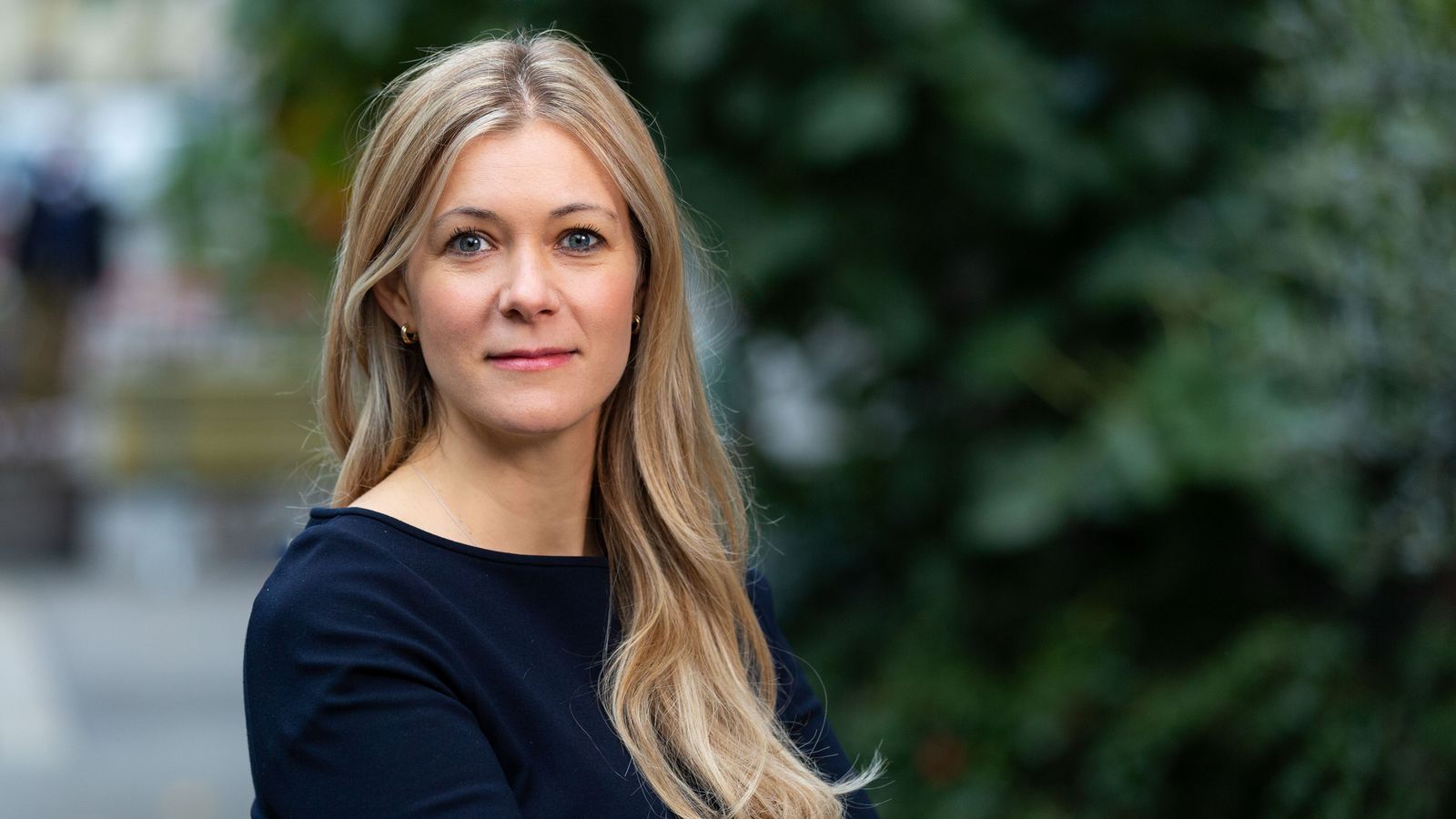 Silke Mies (Head Wealth Planning Europe)