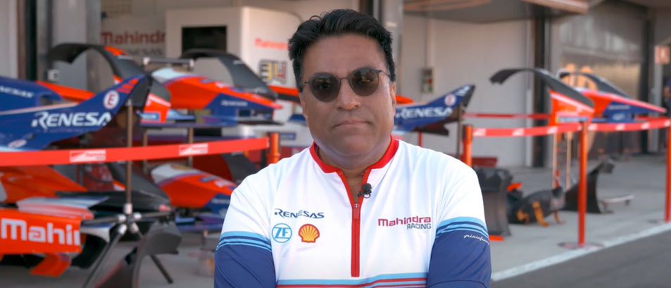Mahindra Racing: a team with growing aspirations
