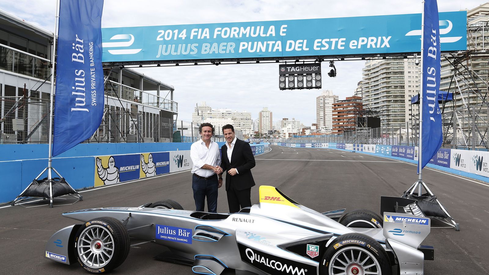 Formula E For Beginners