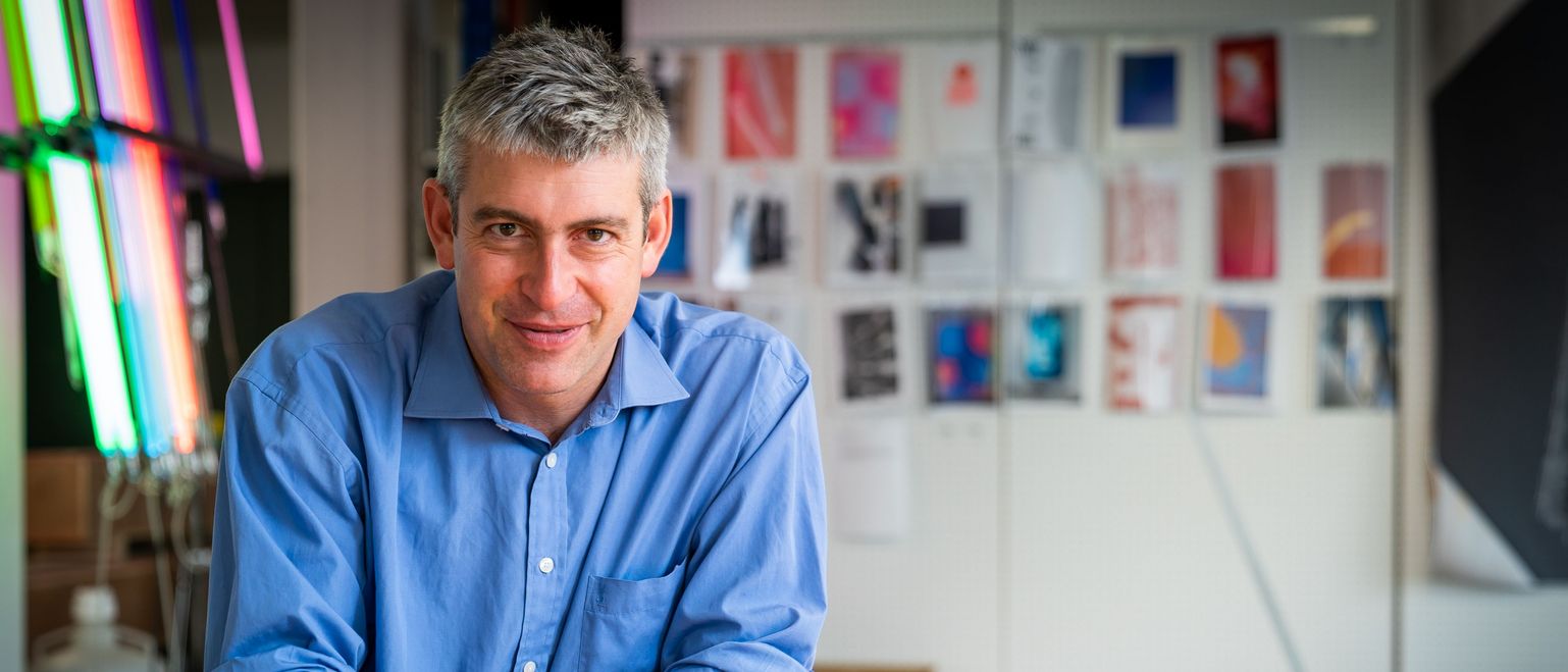 Raphael Hefti: Artist of our Industrial Age