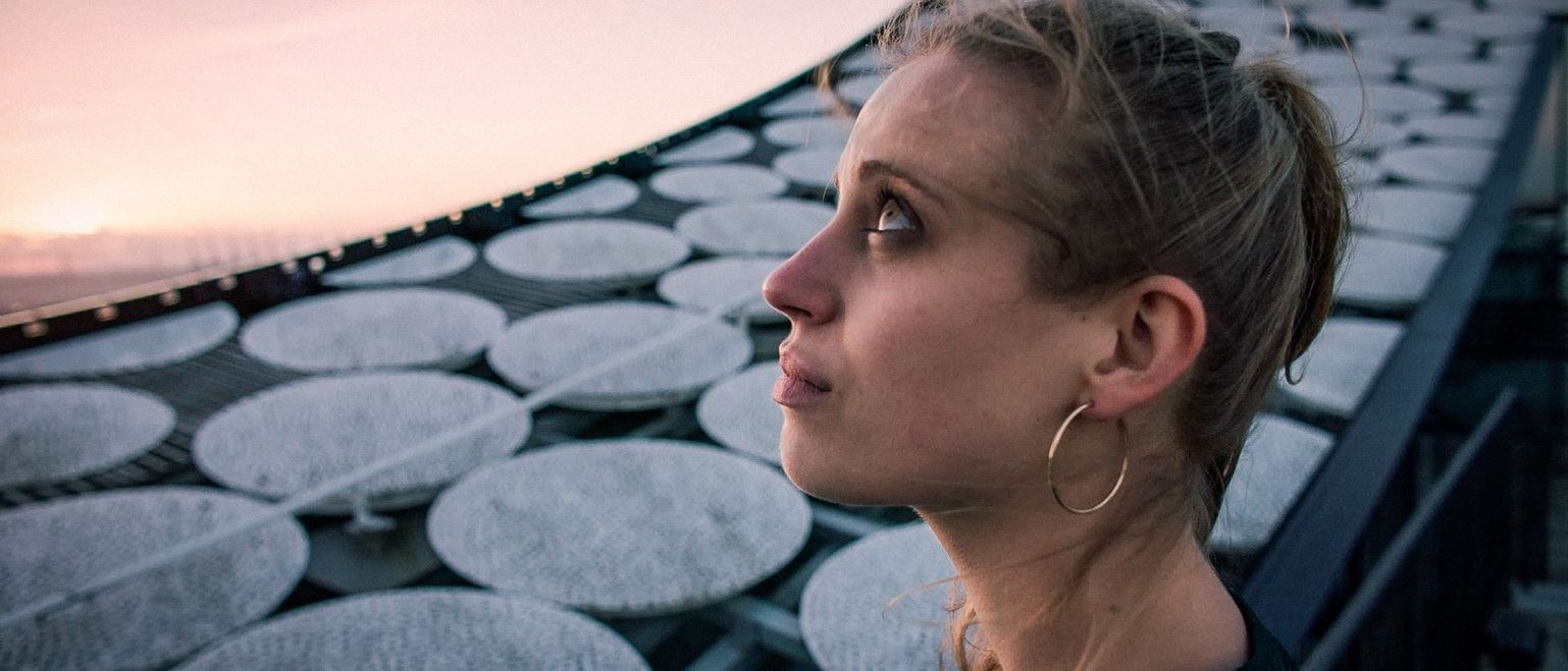 Elbphilharmonie Innerviews - Vanessa Porter