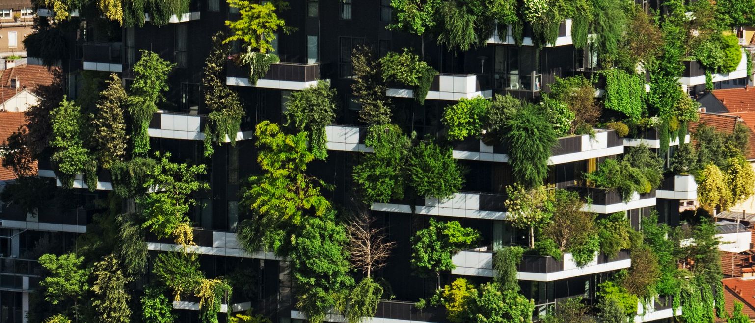 Stefano Boeri Vertical Forest