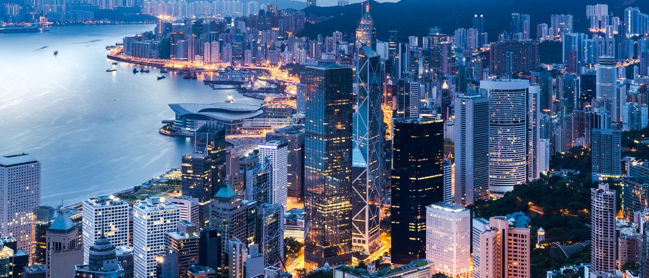 Risk management in an international environment