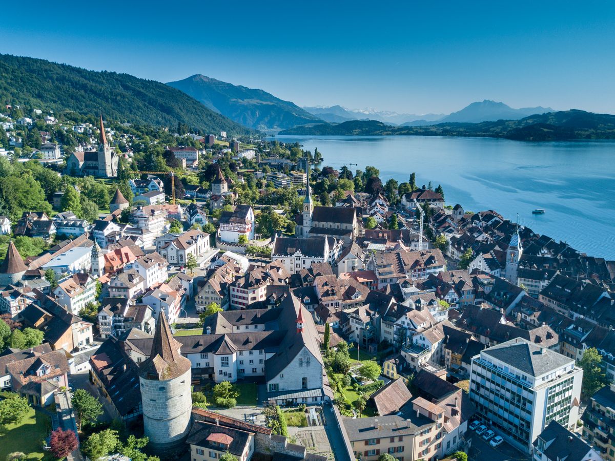 Is Zug safe? Is Zug safe?