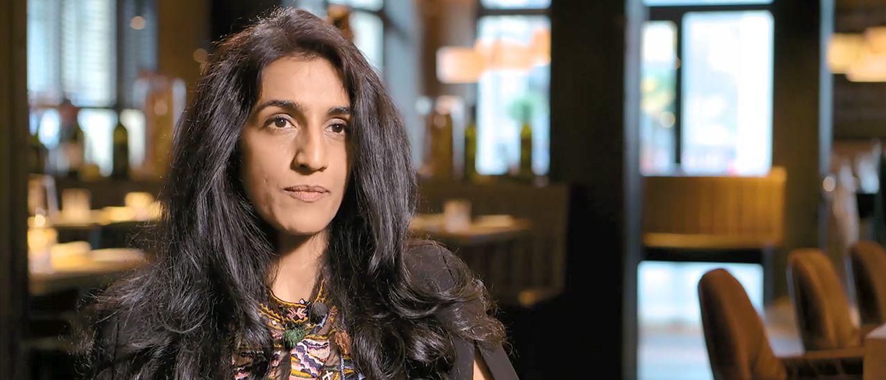 Ayesha Khanna