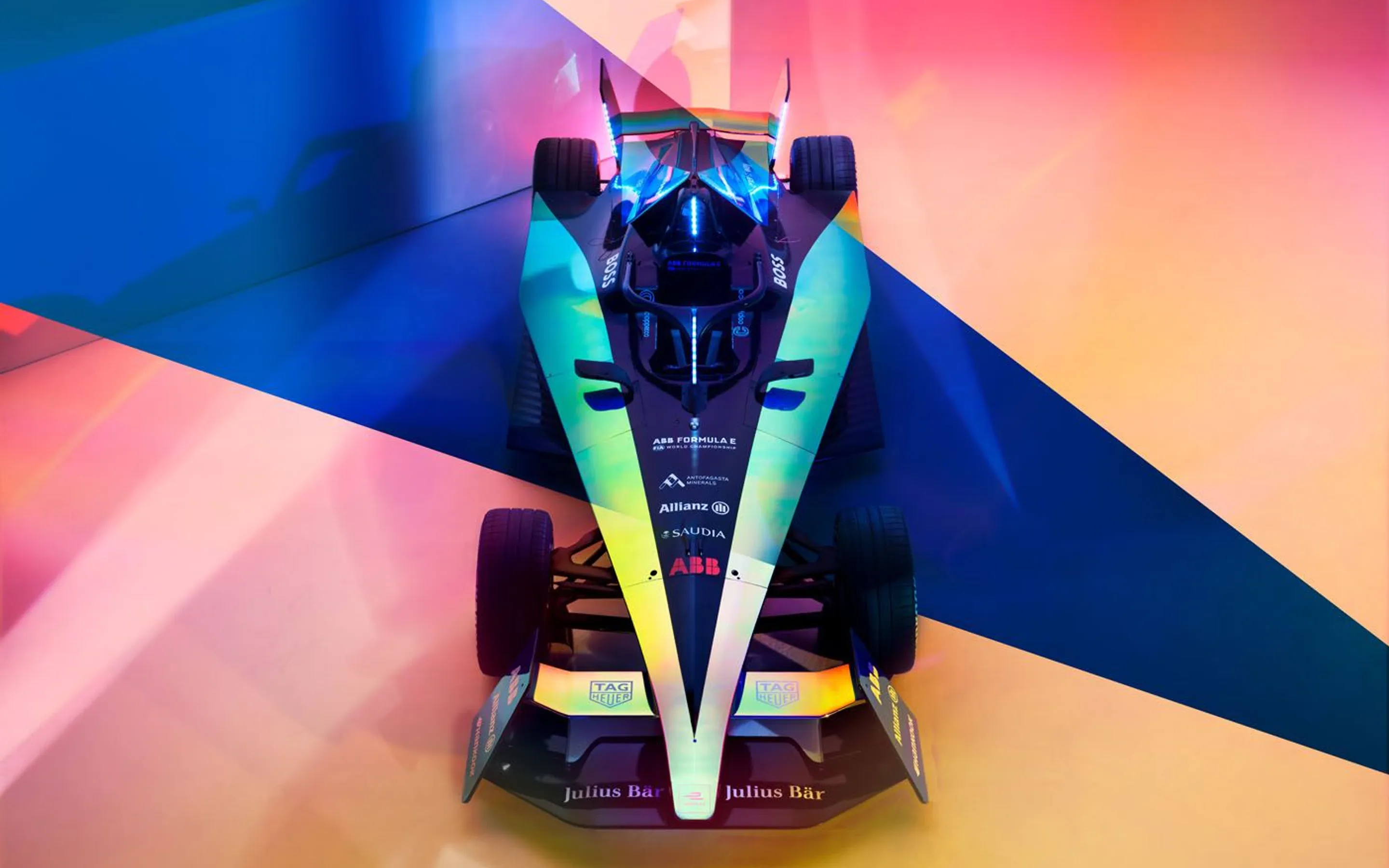 Formula E's race for better futures: Season 6 sustainability report