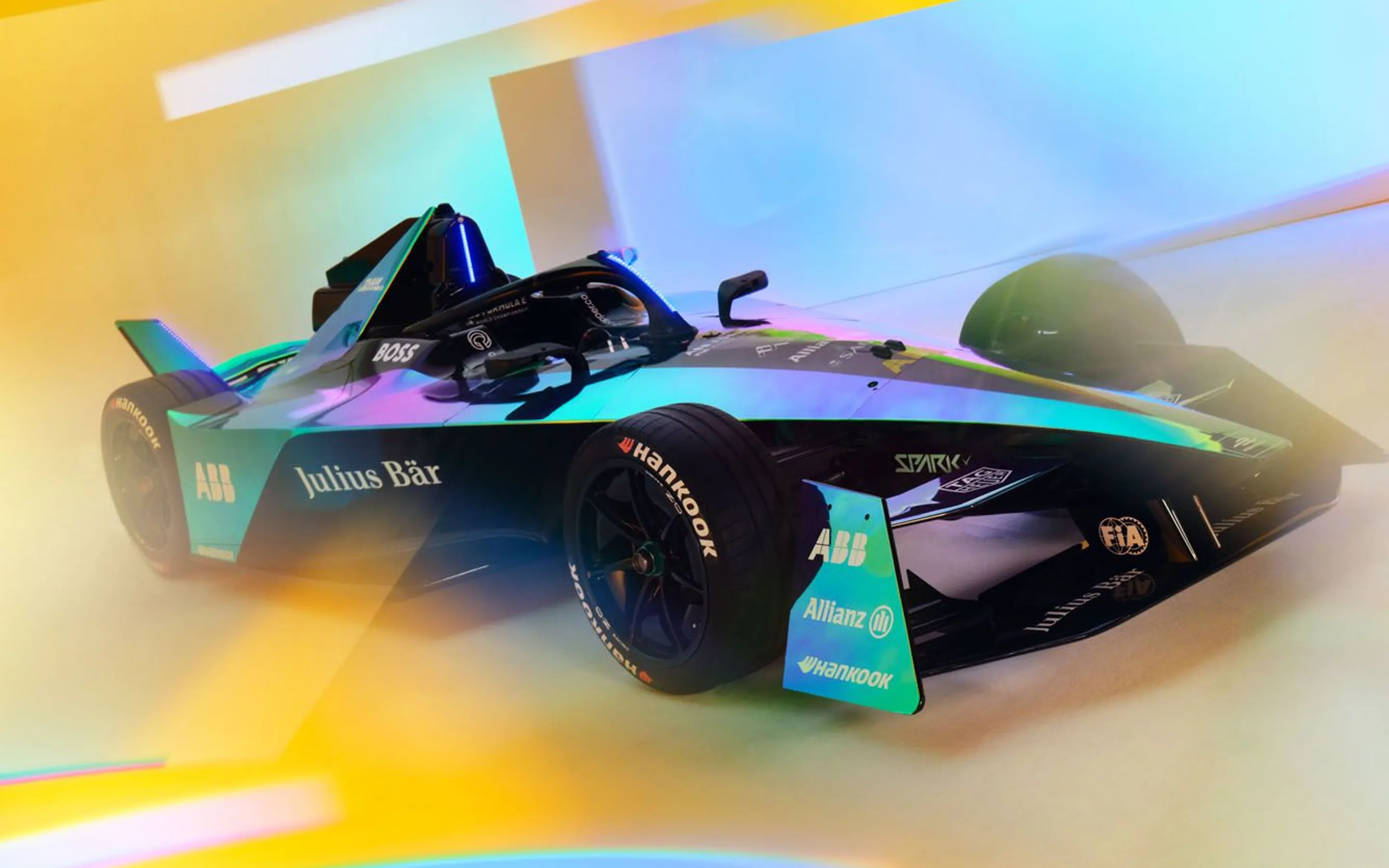 Formula E's race for better futures: Season 6 sustainability report