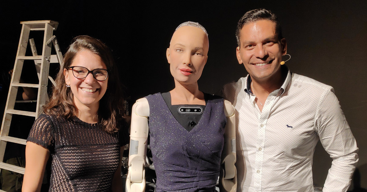 cost of sophia robot
